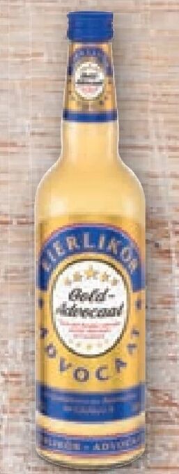 Lidl Eierlikör Angebot
