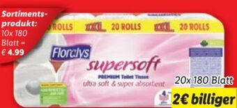 Lidl Toilettenpapier Angebot