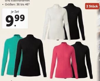 Lidl Damen rollkragenshirt Angebot
