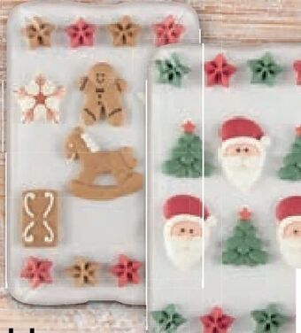 Lidl Zuckerdekor weihnachten Angebot