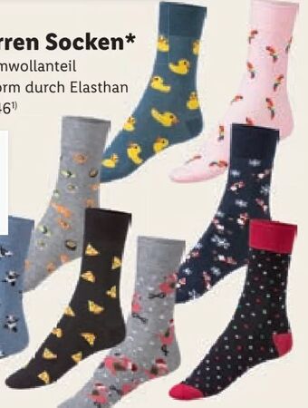 Lidl Damen socken Angebot