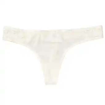 Ernsting's family Damen string mit spitze Angebot