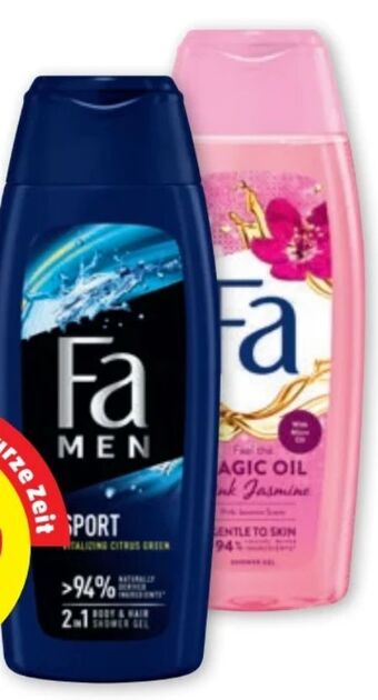 PENNY Dusche Angebot