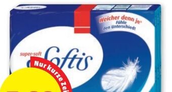 PENNY Softis taschentücher Angebot