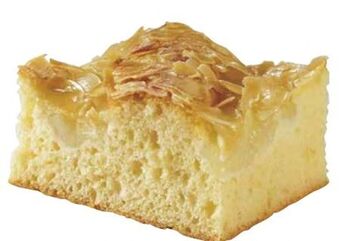 Transgourmet Apfel mandelkuchen Angebot