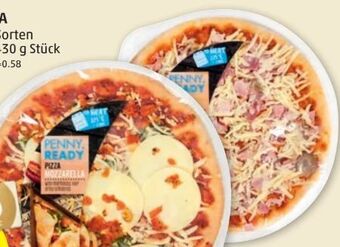 PENNY Pizza Angebot