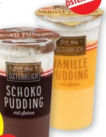 PENNY Schoko pudding Angebot