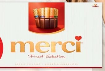 PENNY Merci Angebot