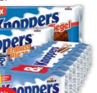 PENNY Knoppers riegel Angebot