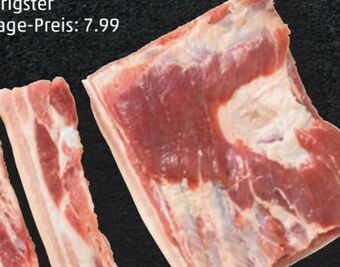PENNY Bauchfleisch Angebot