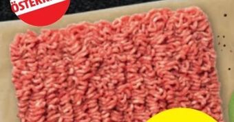 PENNY Rinderfaschiertes Angebot