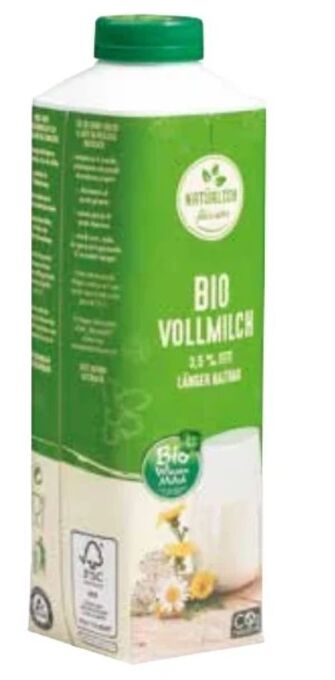 Transgourmet Bio wiesenmilch schlagobers länger frisch Angebot