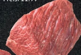 PENNY Rindsschnitzelfleisch Angebot