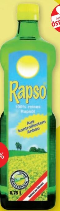 PENNY Rapsöl Angebot