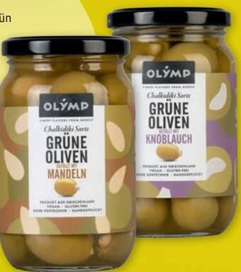 PENNY Griechische oliven Angebot