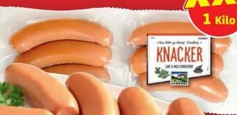 PENNY Knacker Angebot