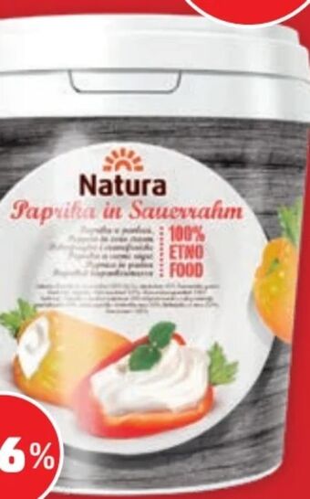 PENNY Paprika in sauerrahm Angebot