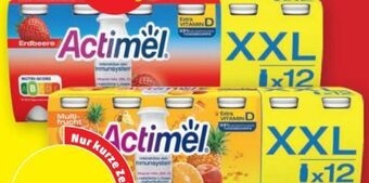 PENNY Actimel drink Angebot