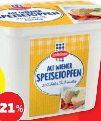 PENNY Alt wiener speisetopfen Angebot