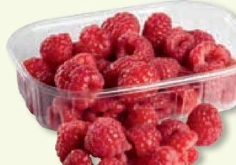 Unimarkt Himbeeren Angebot