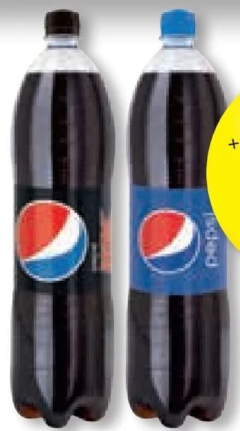 Unimarkt Pepsi cola Angebot