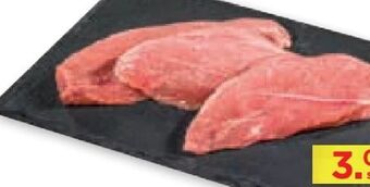 Unimarkt Schwein schnitzel Angebot