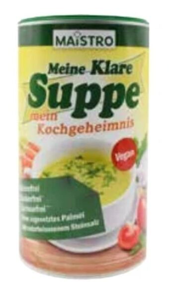 Transgourmet Meine klare suppe Angebot