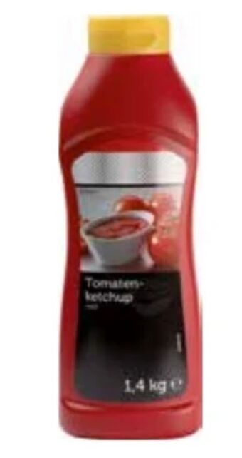 Transgourmet Ketchup Angebot