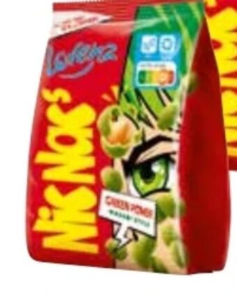 Transgourmet Nic nacs erdnüsse Angebot