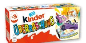 ADEG Kinder überraschungseier Angebot