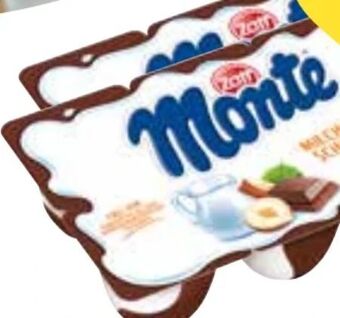 MPreis Monte Angebot