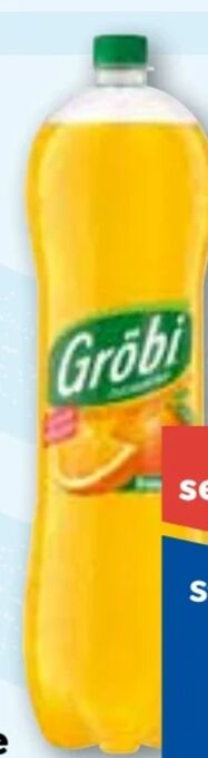 ADEG Limonade Angebot
