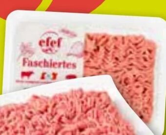 ADEG Faschiertes Angebot