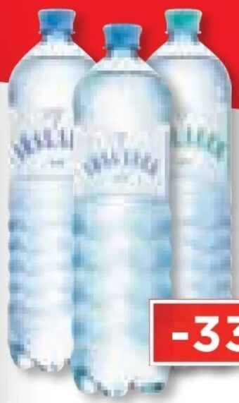 Unimarkt Mineralwasser Angebot