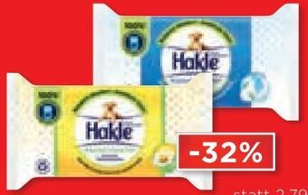 Unimarkt Feuchtes toilettenpapier Angebot