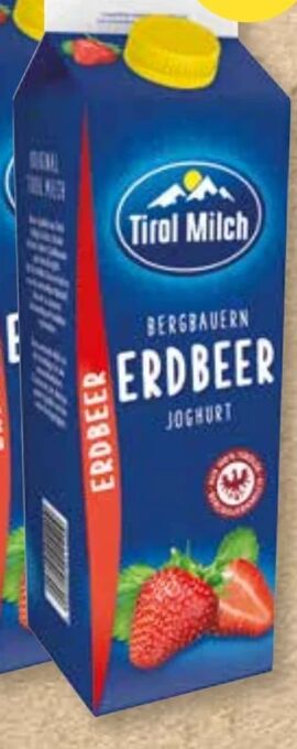 MPreis Fruchtjoghurt Angebot