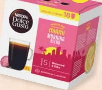 MPreis Dolce gusto Angebot
