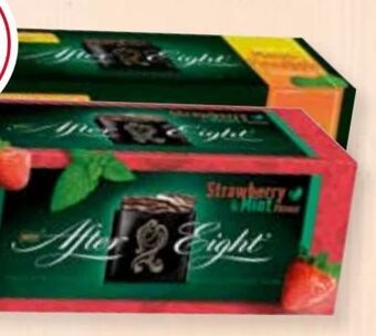 MPreis After eight Angebot