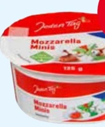 MPreis Mozzarella Angebot