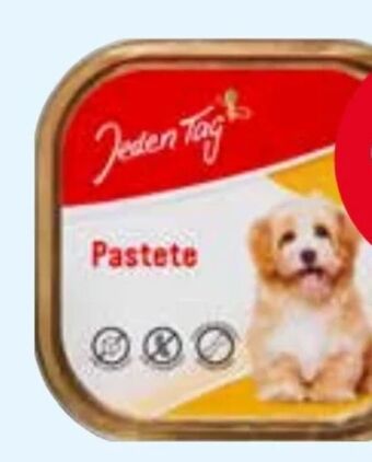 MPreis Hundenahrung Angebot