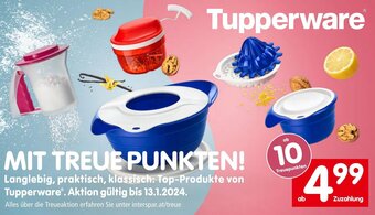 Interspar Tupperware Angebot