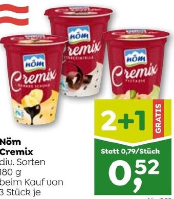 ADEG Nöm Cremix Angebot