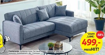 Möbel Ludwig Polsterecke Angebot
