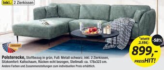 Möbel Ludwig Polsterecke Angebot