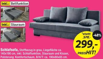 Möbel Ludwig Schlafsofa Angebot