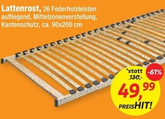 Möbel Ludwig Lattenrost Angebot