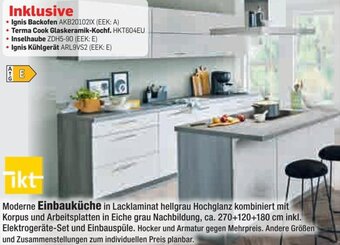 Möbel Ludwig Einbauküche Angebot