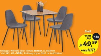 Möbel Ludwig Stuhl Angebot
