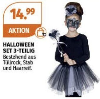 Müller HALLOWEEN SET 3-TEILIG Angebot