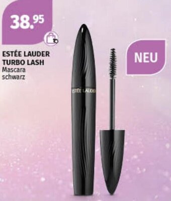 Müller ESTÉE LAUDER TURBO LASH Mascara schwarz Angebot